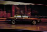 Chevrolet Celebrity Sedan 1982 года